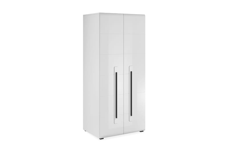 Maricruz Garderobe, Hvit