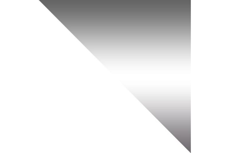 Marmande Garderobe 250 cm - Hvit - Garderober & garderobesystem - Garderobeskap & klesskap