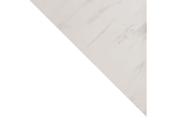 Marmuria Garderob 250 cm Marmormønster - Hvit/Gull - Oppbevaring - Klesoppbevaring - Garderober & garderobesystem