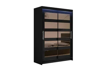 Miami Garderobe 120x58x200 cm