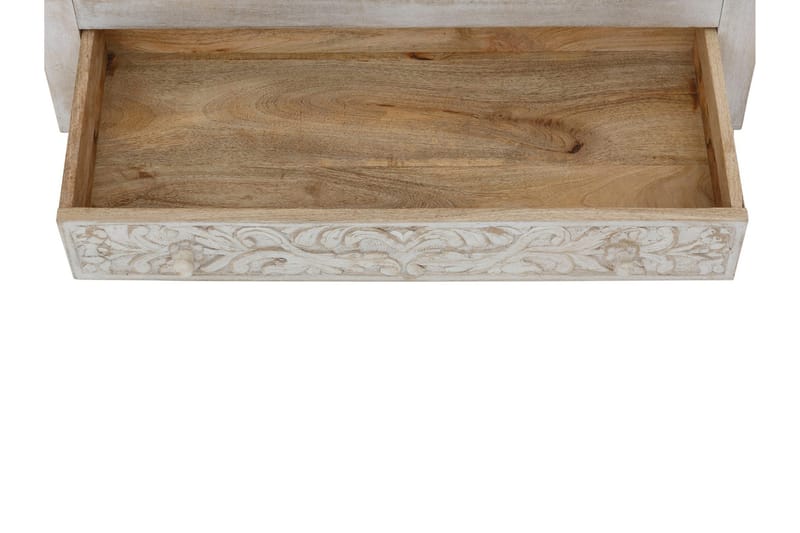 Mikei Garderobe - Lys brun - Oppbevaring - Klesoppbevaring - Garderober & garderobesystem