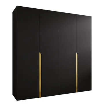 Milias Garderobeskap 200x202 cm