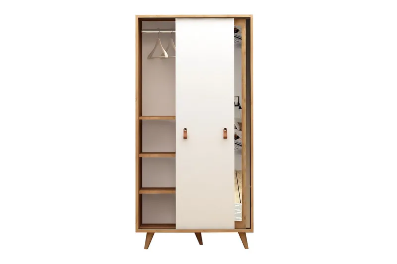 Mod Design Garderobe Speil - Oppbevaring - Klesoppbevaring - Garderober & garderobesystem