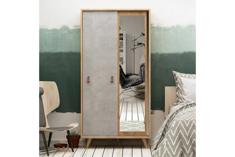 Mod Design Garderobe - Oppbevaring - Klesoppbevaring - Garderober & garderobesystem