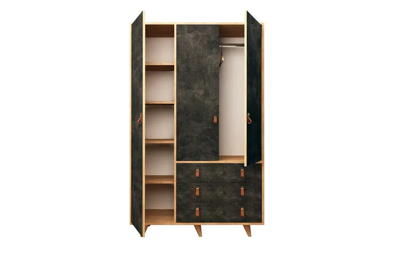 Mod Design Garderobe - Oppbevaring - Klesoppbevaring - Garderober & garderobesystem