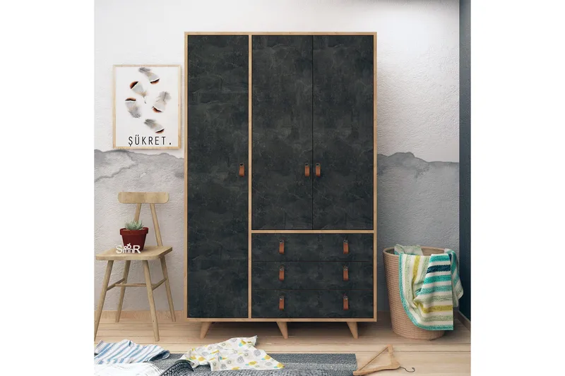 Mod Design Garderobe - Oppbevaring - Klesoppbevaring - Garderober & garderobesystem