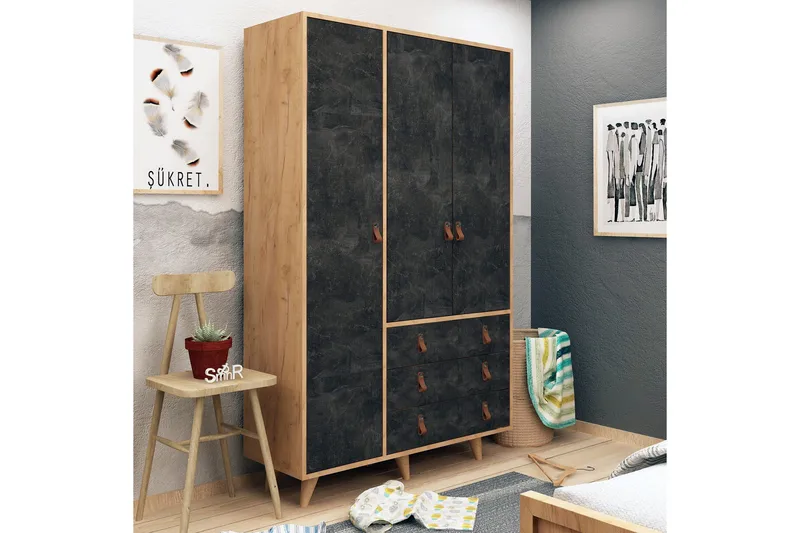 Mod Design Garderobe - Oppbevaring - Klesoppbevaring - Garderober & garderobesystem