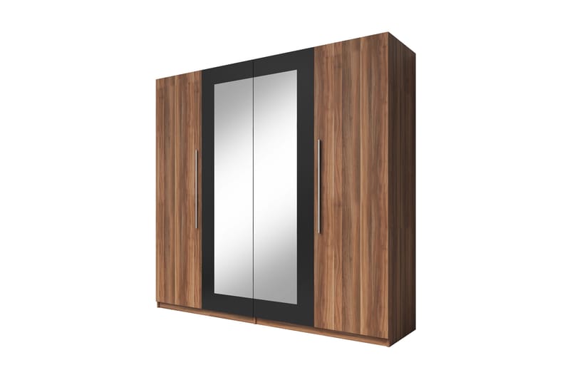 Nougan Garderobe, Tre | Svart