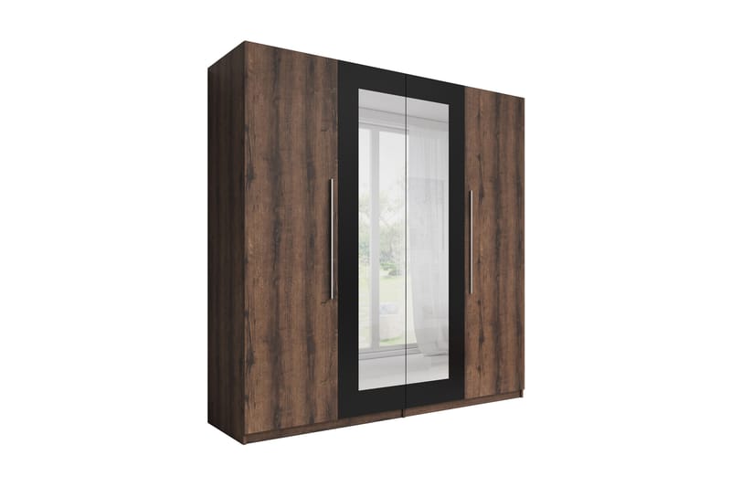 Nougan Garderobe - Oppbevaring - Klesoppbevaring - Garderober & garderobesystem