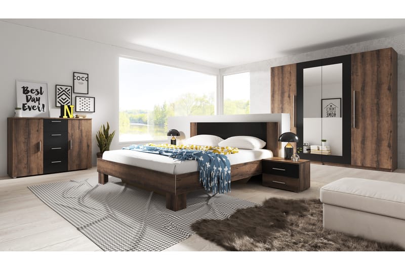 Nougan Garderobe - Oppbevaring - Klesoppbevaring - Garderober & garderobesystem