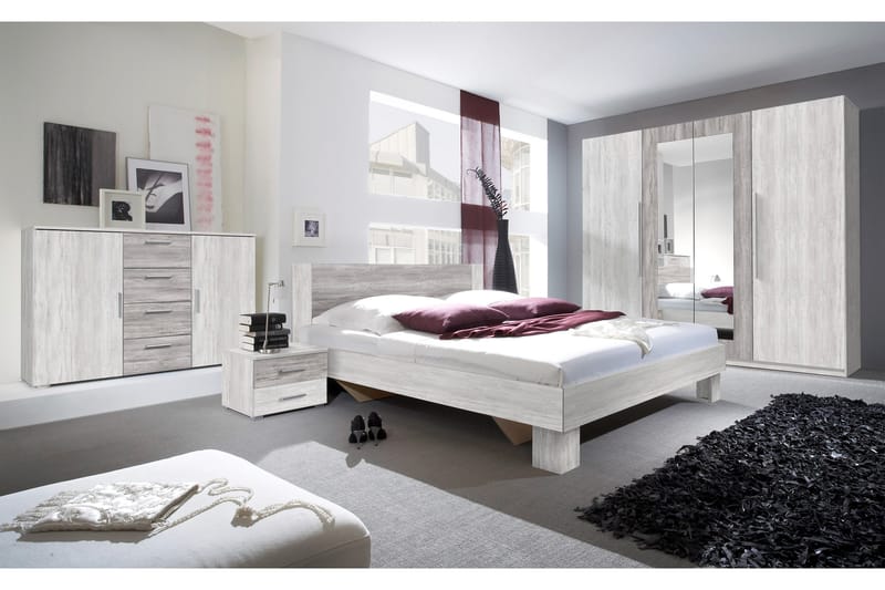 Nougan Garderobe - Oppbevaring - Klesoppbevaring - Garderober & garderobesystem