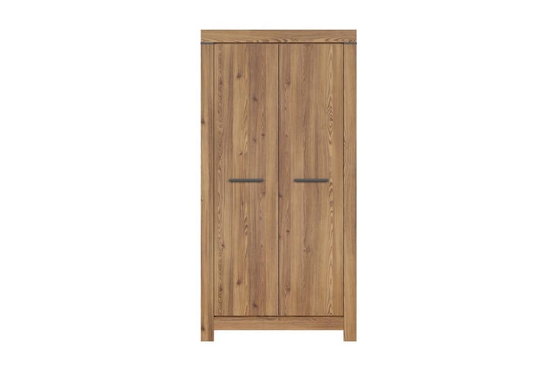 Olender Garderobe 98x55 cm - Tre/natur - Oppbevaring - Klesoppbevaring - Garderober & garderobesystem