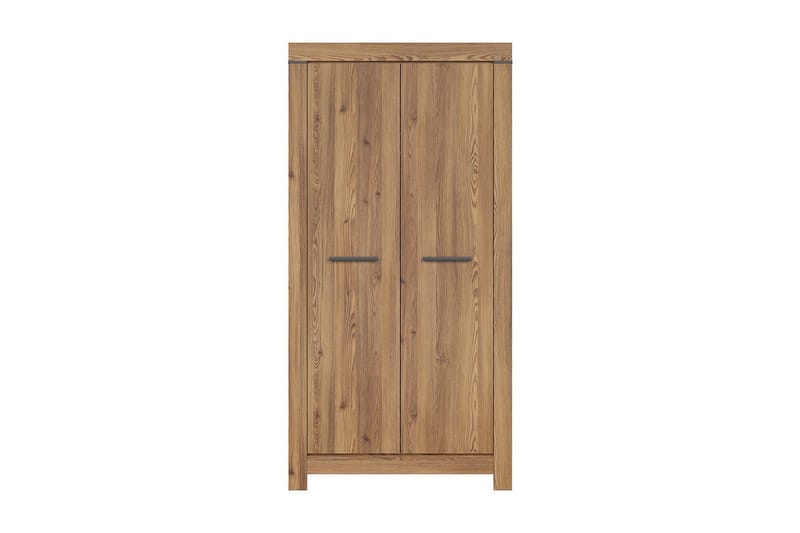 Olender Garderobe 98x55 cm - Tre/natur - Garderober & garderobesystem - Garderobeskap & klesskap