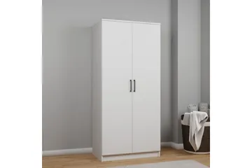 Olera Garderobesskåp 80x180 cm