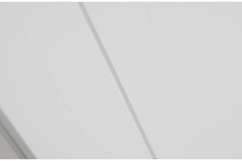 Ollerz Garderobe 55x111 cm - Hvit - Oppbevaring - Klesoppbevaring - Garderober & garderobesystem
