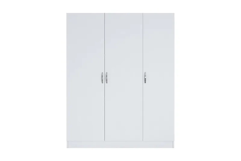 Ostin Garderobe 55x145 cm, Hvit