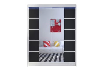 Pickering Garderobe med Speil 150x200 cm