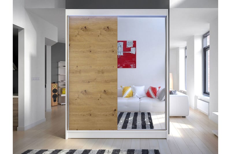 Pickering Garderobe - Oppbevaring - Klesoppbevaring - Garderober & garderobesystem - Garderobeskap & klesskap