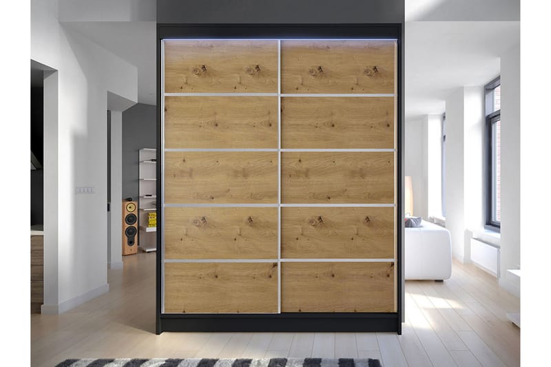 Pickering Garderobe - Oppbevaring - Klesoppbevaring - Garderober & garderobesystem