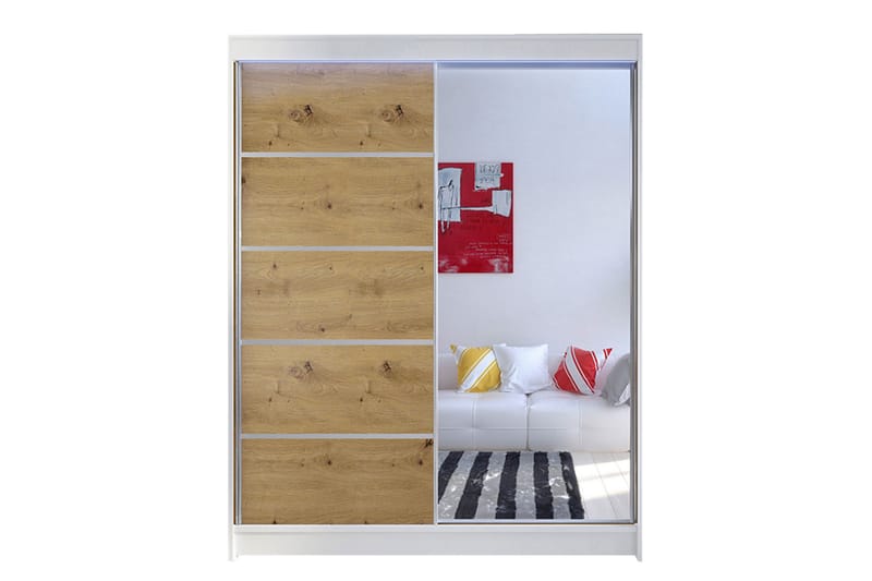 Pickering Garderobe - Oppbevaring - Klesoppbevaring - Garderober & garderobesystem