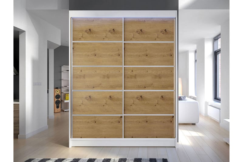 Pickering Garderobe - Oppbevaring - Klesoppbevaring - Garderober & garderobesystem