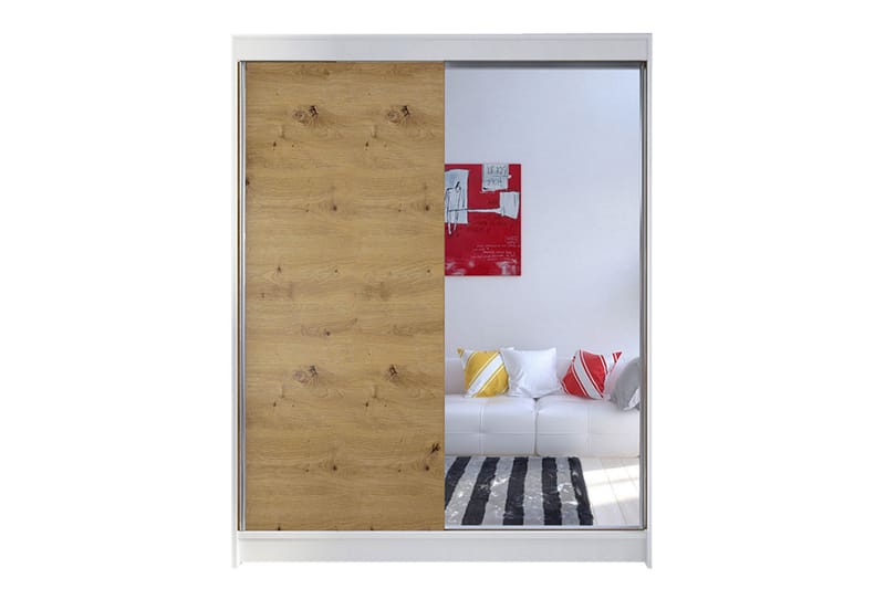 Pickering Garderobe - Oppbevaring - Klesoppbevaring - Garderober & garderobesystem
