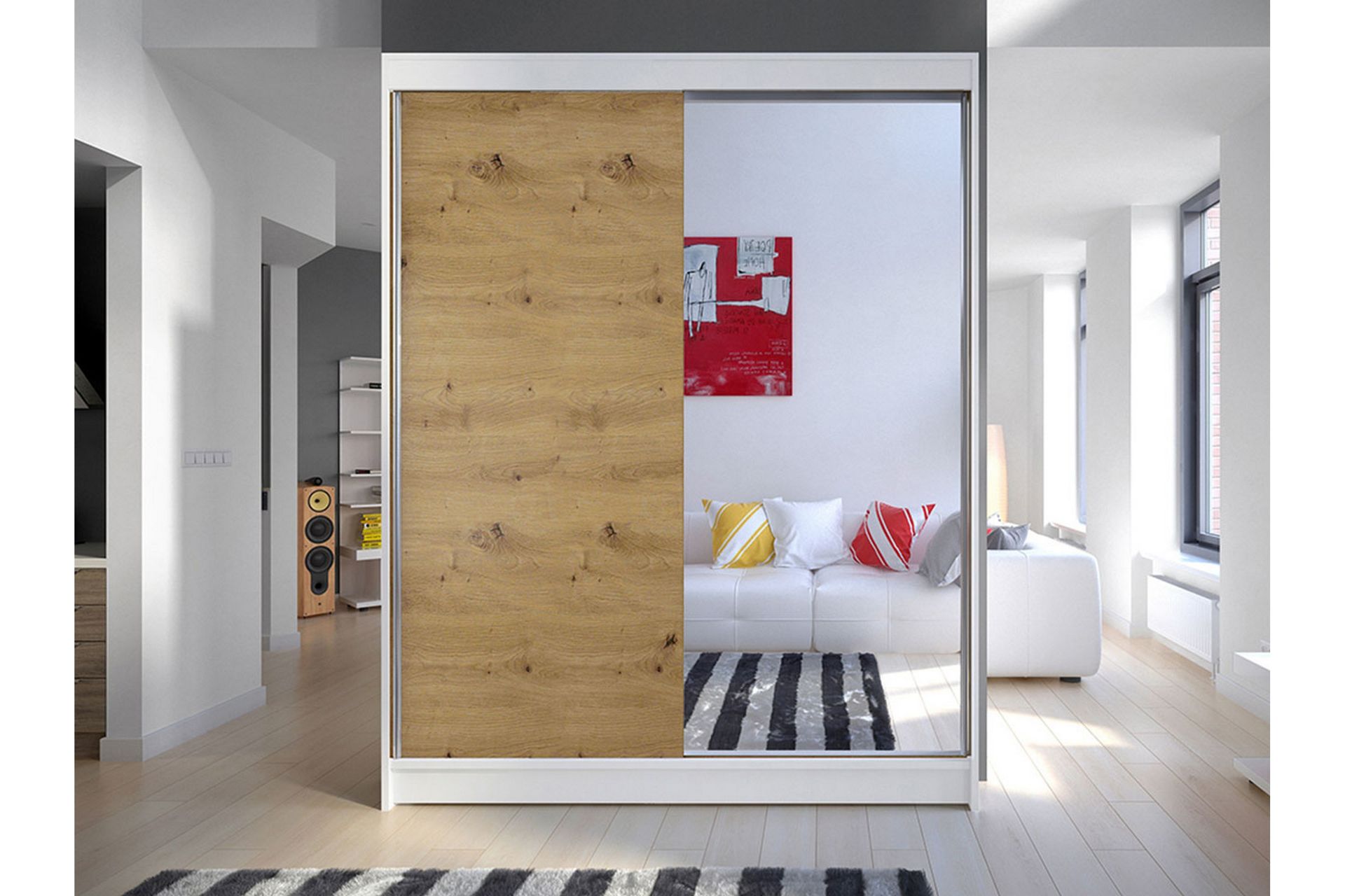 Pickering Garderobe - Oppbevaring - Klesoppbevaring - Garderober & garderobesystem