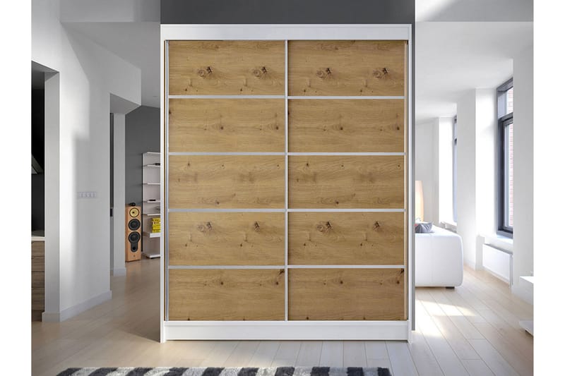 Pickering Garderobe - Oppbevaring - Klesoppbevaring - Garderober & garderobesystem