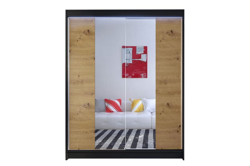Pickering Garderobe - Oppbevaring - Klesoppbevaring - Garderober & garderobesystem