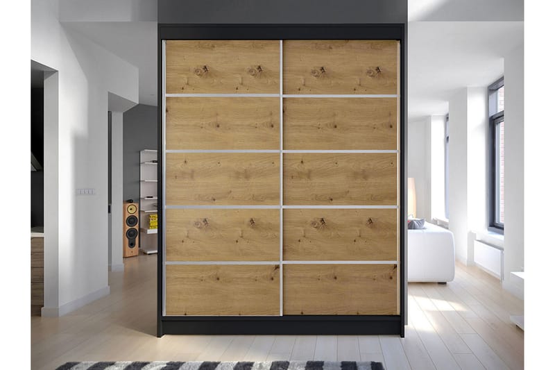 Pickering Garderobe - Oppbevaring - Klesoppbevaring - Garderober & garderobesystem