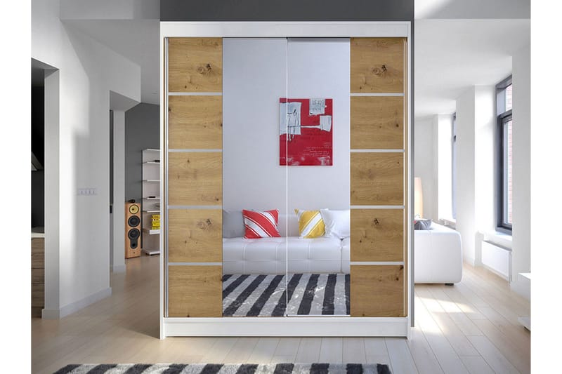 Pickering Garderobe - Oppbevaring - Klesoppbevaring - Garderober & garderobesystem