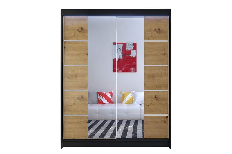 Pickering Garderobe - Oppbevaring - Klesoppbevaring - Garderober & garderobesystem - Garderobeskap & klesskap