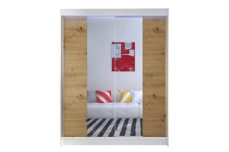 Pickering Garderobe - Oppbevaring - Klesoppbevaring - Garderober & garderobesystem - Garderobeskap & klesskap