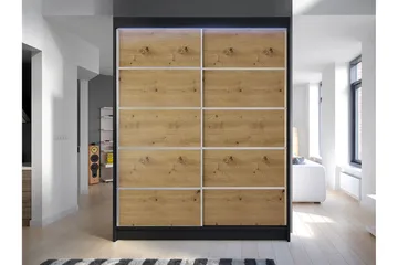 Pickering Garderobe - Oppbevaring - Klesoppbevaring - Garderober & garderobesystem - Garderobeskap & klesskap