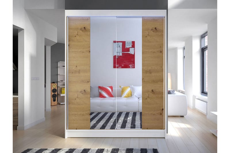 Pickering Garderobe - Oppbevaring - Klesoppbevaring - Garderober & garderobesystem - Garderobeskap & klesskap