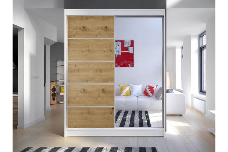 Pickering Garderobe - Oppbevaring - Klesoppbevaring - Garderober & garderobesystem