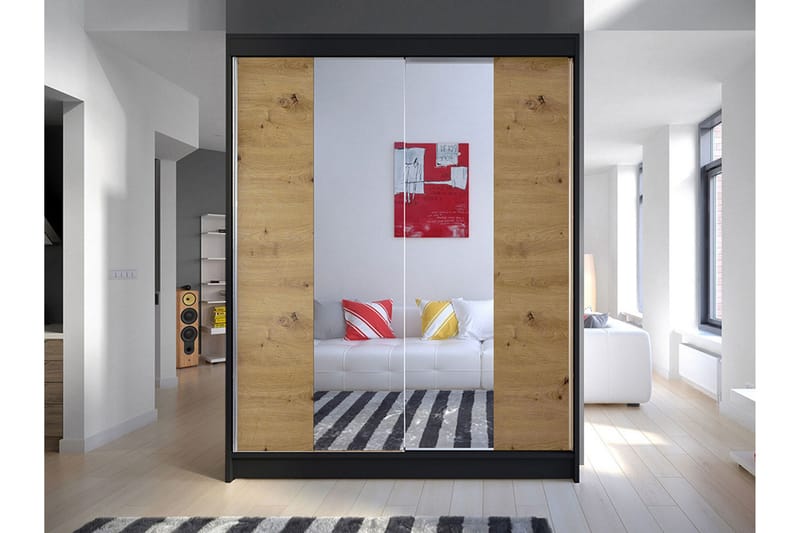 Pickering Garderobe - Oppbevaring - Klesoppbevaring - Garderober & garderobesystem