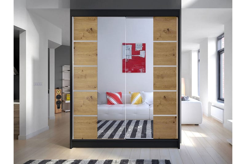 Pickering Garderobe - Oppbevaring - Klesoppbevaring - Garderober & garderobesystem