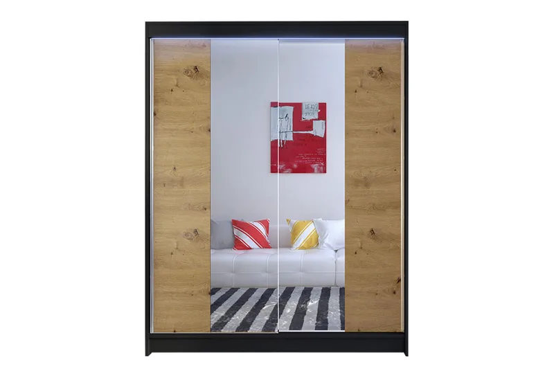 Pickering Garderobe - Oppbevaring - Klesoppbevaring - Garderober & garderobesystem - Garderobeskap & klesskap