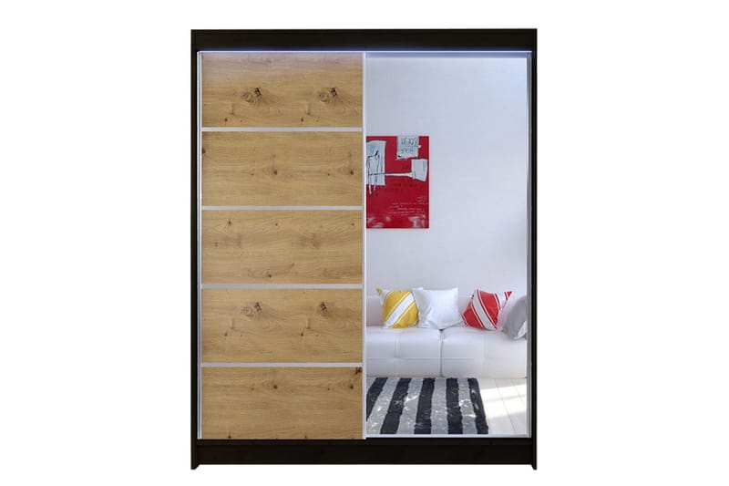 Pickering Garderobe - Oppbevaring - Klesoppbevaring - Garderober & garderobesystem - Garderobeskap & klesskap