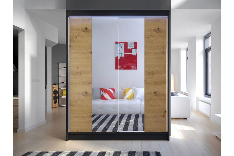 Pickering Garderobe - Oppbevaring - Klesoppbevaring - Garderober & garderobesystem - Garderobeskap & klesskap