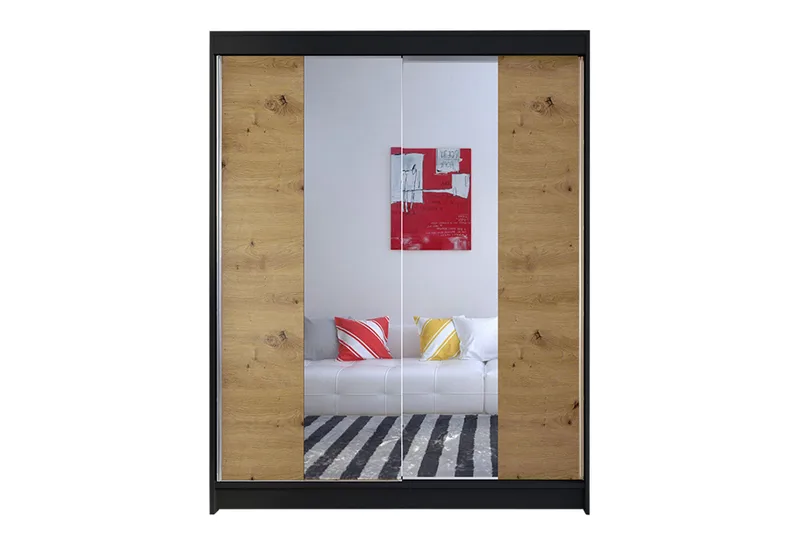 Pickering Garderobe - Oppbevaring - Klesoppbevaring - Garderober & garderobesystem