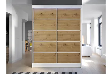 Pickering Garderobe - Oppbevaring - Klesoppbevaring - Garderober & garderobesystem - Garderobeskap & klesskap