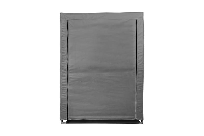 Andifli Garderobe 102x146 cm - Grå - Oppbevaring - Klesoppbevaring - Garderober & garderobesystem - Reisegarderobe