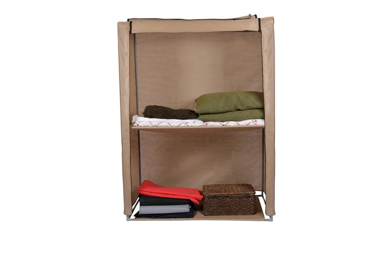 Andifli Oppbevaringspose 118x158 cm - Beige - Oppbevaring - Klesoppbevaring - Garderober & garderobesystem - Reisegarderobe