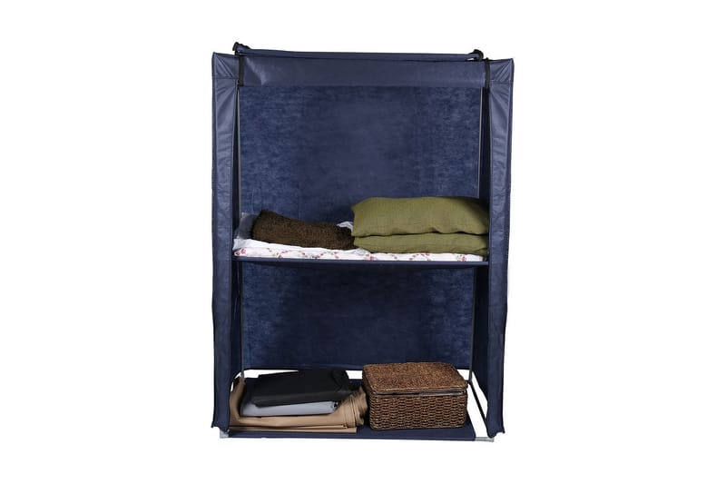 Andifli Oppbevaringspose 118x158 cm - Blå - Oppbevaring - Klesoppbevaring - Garderober & garderobesystem - Reisegarderobe