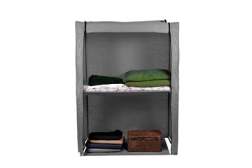 Andifli Oppbevaringspose 118x158 cm - Grå - Oppbevaring - Klesoppbevaring - Garderober & garderobesystem - Reisegarderobe