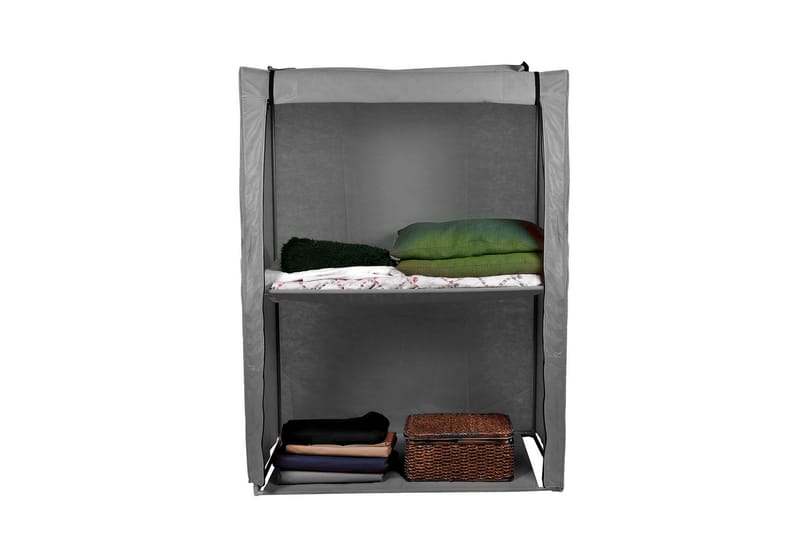 Andifli Oppbevaringspose 118x158 cm - Grå - Oppbevaring - Klesoppbevaring - Garderober & garderobesystem - Reisegarderobe