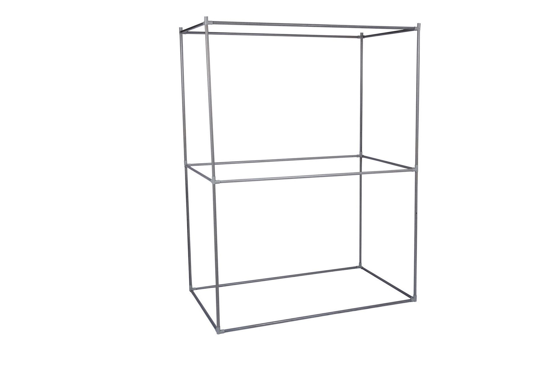 Andifli Oppbevaringspose 118x158 cm - Rød - Oppbevaring - Klesoppbevaring - Garderober & garderobesystem - Reisegarderobe