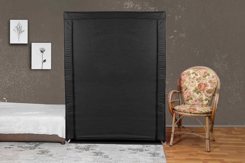 Andifli Oppbevaringspose 118x158 cm - Svart - Oppbevaring - Klesoppbevaring - Garderober & garderobesystem - Reisegarderobe